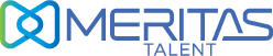 Meritas Talent logo